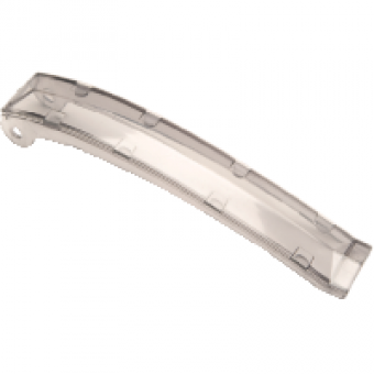 TM5ACTCH100 - terminal block shield label holder, Schneider Electric