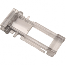 TM5ACTLC100 - terminal block shield locking clip, Schneider Electric
