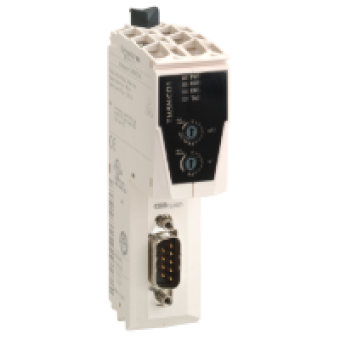 TM5NCO1 - CANopen FieldBus Interface Module, Schneider Electric TM5NCO1 - CANopen FieldBus Interface Module, Schneider Electric