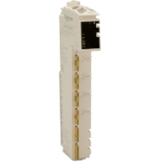 TM5SBET1 - remote transmitter module - communication between remote I/O, Schneider Electric
