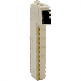 TM5SPDG12F - common distribution module - 12 x 24 V DC, Schneider Electric