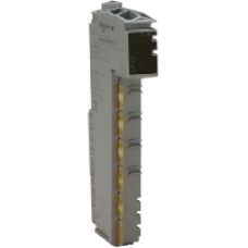 TM5SPS1 - power distribution module - for I/O module 24 V DC, Schneider Electric