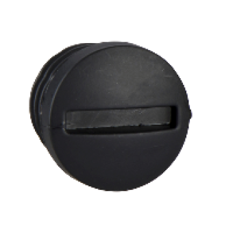 TM7ACCB - caps TM7 - M8 threaded, Schneider Electric