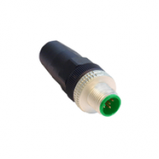 TM7ACTLA - line terminator TM7 - M12 - bus CANopen, Schneider Electric