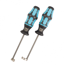 TM7ACTW - set of 2 M12 and M8 rings torque wrench TM7, Schneider Electric TM7ACTW - set of 2 M12 and M8 rings torque wrench TM7, Schneider Electric