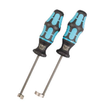 TM7ACTW - set of 2 M12 and M8 rings torque wrench TM7, Schneider Electric