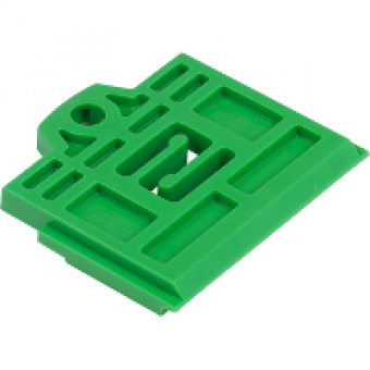 TMAM2 - PANEL MOUNTING KIT for M221 controllers and TM3 modules, Schneider Electric