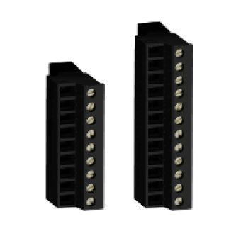 TMAT2CSET - connector set for M221C - IO, Schneider Electric TMAT2CSET - connector set for M221C - IO, Schneider Electric