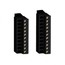 TMAT2MSET - connector set for M221M and TM3 - IO, Schneider Electric