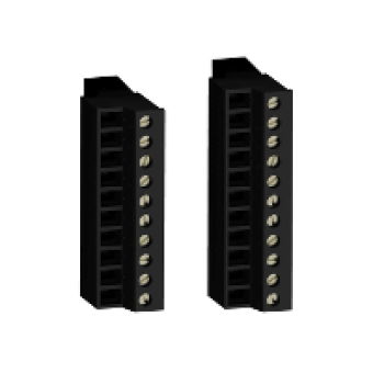 TMAT2MSET - connector set for M221M and TM3 - IO, Schneider Electric