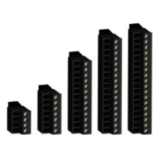 TMAT4CSET - connector set for M241 - IO, Schneider Electric
