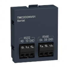 TMC2CONV01 - cartridge M221 - conveying 1 serial line - I/O extension, Schneider Electric