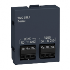 TMC2SL1 - cartridge M221 - 1 serial line - communication extension, Schneider Electric