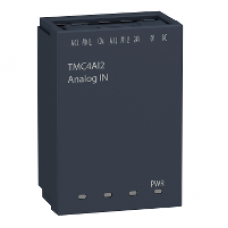 TMC4AI2 - cartridge M241 - 2 analog current inputs, Schneider Electric