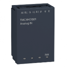 TMC4HOIS01 - cartridge M241 - hoisting 1 analog input, Schneider Electric