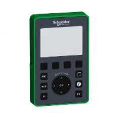 TMH2GDB - graphic display unit - 240 x 160 pixels, Schneider Electric