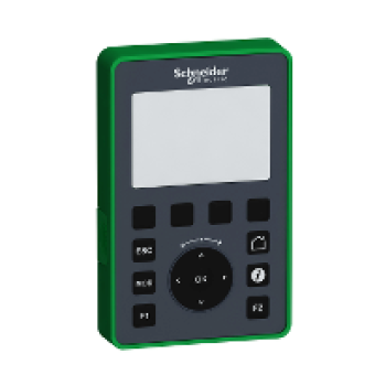 TMH2GDB - graphic display unit - 240 x 160 pixels, Schneider Electric TMH2GDB - graphic display unit - 240 x 160 pixels, Schneider Electric