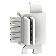 TRV00217 - STACKING CONNECTORS FOR IFM (10), Schneider Electric