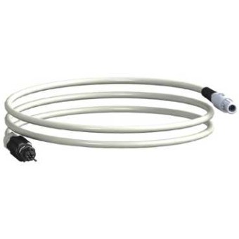 TRV00917 - SPARE MICROLOGIC CORD FOR USB MAINT INT, Schneider Electric