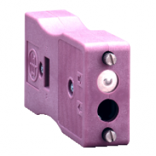 TSXCANKCDF180T - CANopen SUB-D9 female connector - straight - IP20, Schneider Electric
