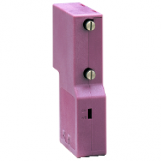 TSXCANKCDF90T - CANopen SUB-D9 female connector - bended at 90° - IP20, Schneider Electric