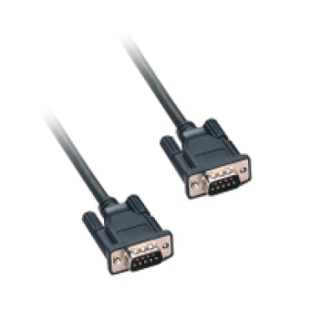 TSXCBY280KT - daisy chaining Bus X cable kit - for racks - 2 connectors SUB-D 9 - 28 m, Schneider Electric