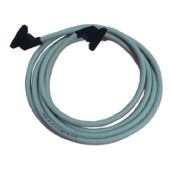 TSXCDP1003 - connecting cable - Modicon Premium - 10 m - for sub-base ABE7H16R20, Schneider Electric
