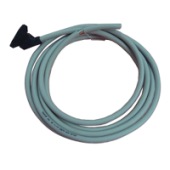 TSXCDP301 - preformed cable - 3 m - for Modicon Premium PLC servodrive, Schneider Electric