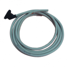 TSXCDP501 - preformed cable - 5 m - for Modicon Premium PLC servodrive, Schneider Electric