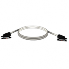 TSXCDP503 - connecting cable - Modicon Premium - 5 m - for sub-base ABE7H16R20, Schneider Electric