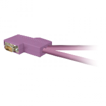 TSXPBSCA100 - Profibus DP connecting cable - for profibus DP connector - 100 m, Schneider Electric