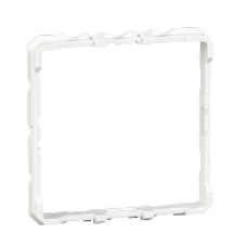U0.582 - Unica - adaptor for 40 X 40 functions, Schneider Electric