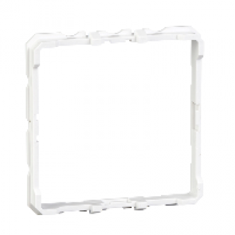 U0.582 - Unica - adaptor for 40 X 40 functions, Schneider Electric