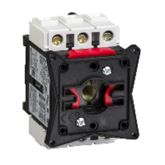 V1 - TeSys VARIO - Switch body for switch-disconnector - 3 poles - 32 A, Schneider Electric