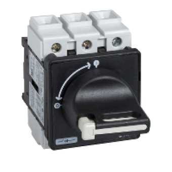 VBD02 - TeSys Vario - switch disconnector - 12 A - on door, Schneider Electric
