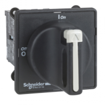 VBDN12 - TeSys Mini-Vario - switch disconnector - 12 A - on door, Schneider Electric