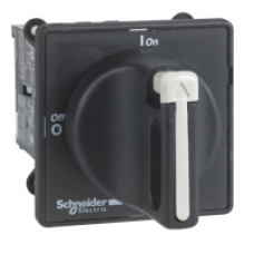 VBDN20 - TeSys Mini-Vario - switch disconnector - 20 A - on door, Schneider Electric