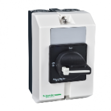 VBF0GE - TeSys VARIO - enclosed switch disconnector - 20 A, Schneider Electric