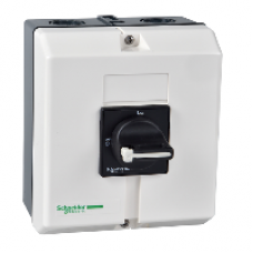 VBF3GE - TeSys VARIO - enclosed switch disconnector - 50 A, Schneider Electric