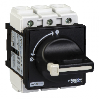 VBF4 - TeSys Vario - switch disconnector - 80 A - on door, Schneider Electric