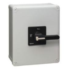 VBF5GEN - TeSys VARIO - enclosed switch disconnector - 100 A, Schneider Electric
