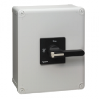 VBF5GEN - TeSys VARIO - enclosed switch disconnector - 100 A, Schneider Electric