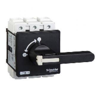 VBF6 - TeSys Vario - switch disconnector - 175 A - on door, Schneider Electric