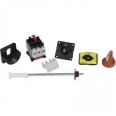 VCCF1 - TeSys Vario - emergency stop switch disconnector - 32 A - back of enclosure, Schneider Electric
