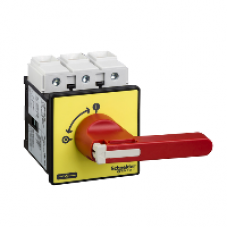 VCF6 - TeSys Vario - emergency stop switch disconnector - 175 A - on door, Schneider Electric