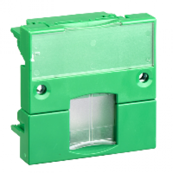 VDI88113 - Support Adaptable Green 45x45, Schneider Electric