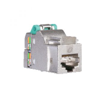 VDIB17725B12 - Actassi S-One Connector RJ45 Shielded Cat 5e box x 12, Schneider Electric