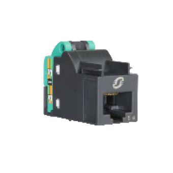 VDIB17725U01 - Actassi S-One Connector RJ45 Unshielded Cat 5e bag x 1, Schneider Electric