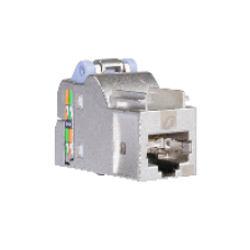 VDIB17726B12 - Actassi S-One Connector RJ45 Shielded Cat 6 box x 12, Schneider Electric