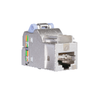 VDIB17726B12 - Actassi S-One Connector RJ45 Shielded Cat 6 box x 12, Schneider Electric